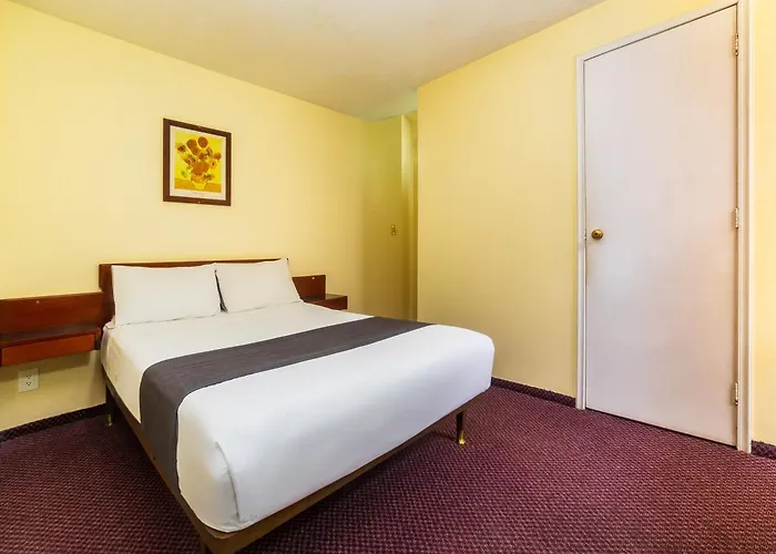Capital O Hotel Suites Marne, Mexico City