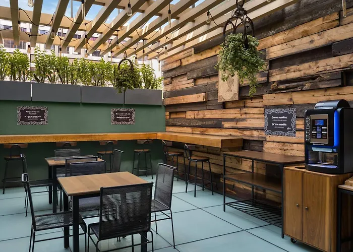 Hotel Mx Mas Reforma Cdmx, Trademark Collection By Wyndham Mexico City